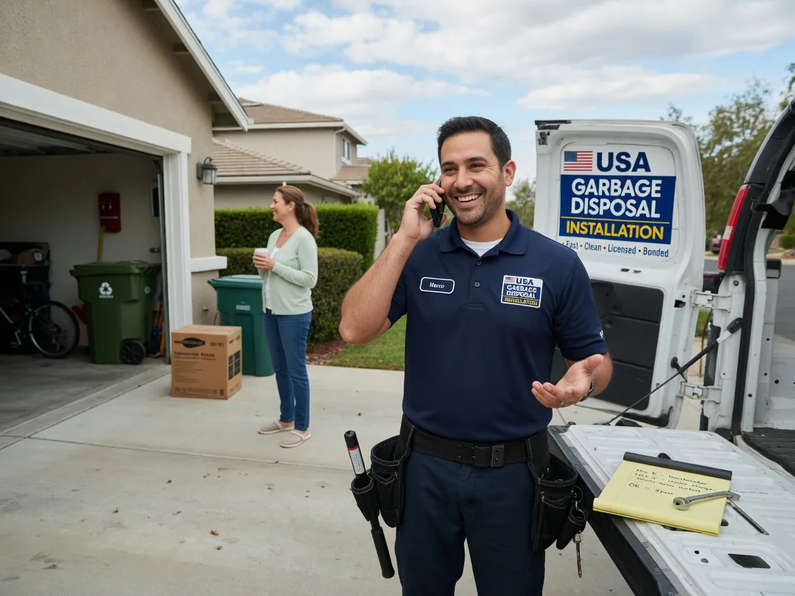 Garbage Disposal Replacement Closter, NJ FAQs